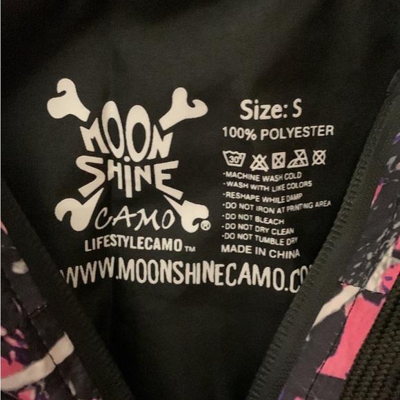 Muddy Girl rain jacket size small - Picture 3 of 5